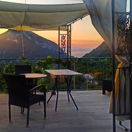 La Roccia Incantata Amalfi Coast Vietri Eksteriør bilde