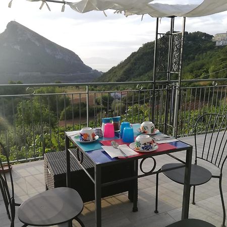 La Roccia Incantata Amalfi Coast Vietri Eksteriør bilde