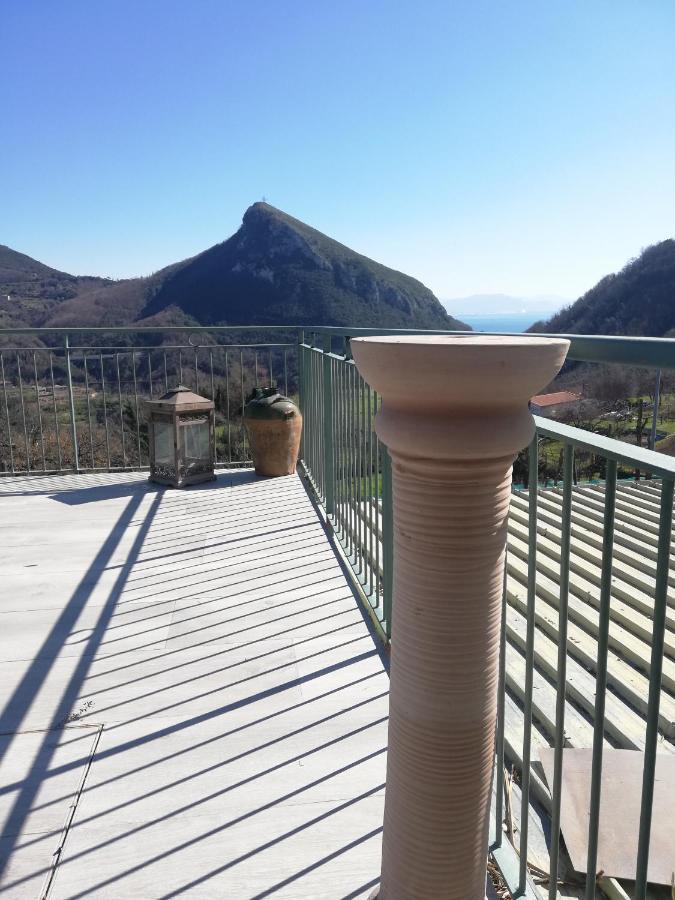 La Roccia Incantata Amalfi Coast Vietri Eksteriør bilde