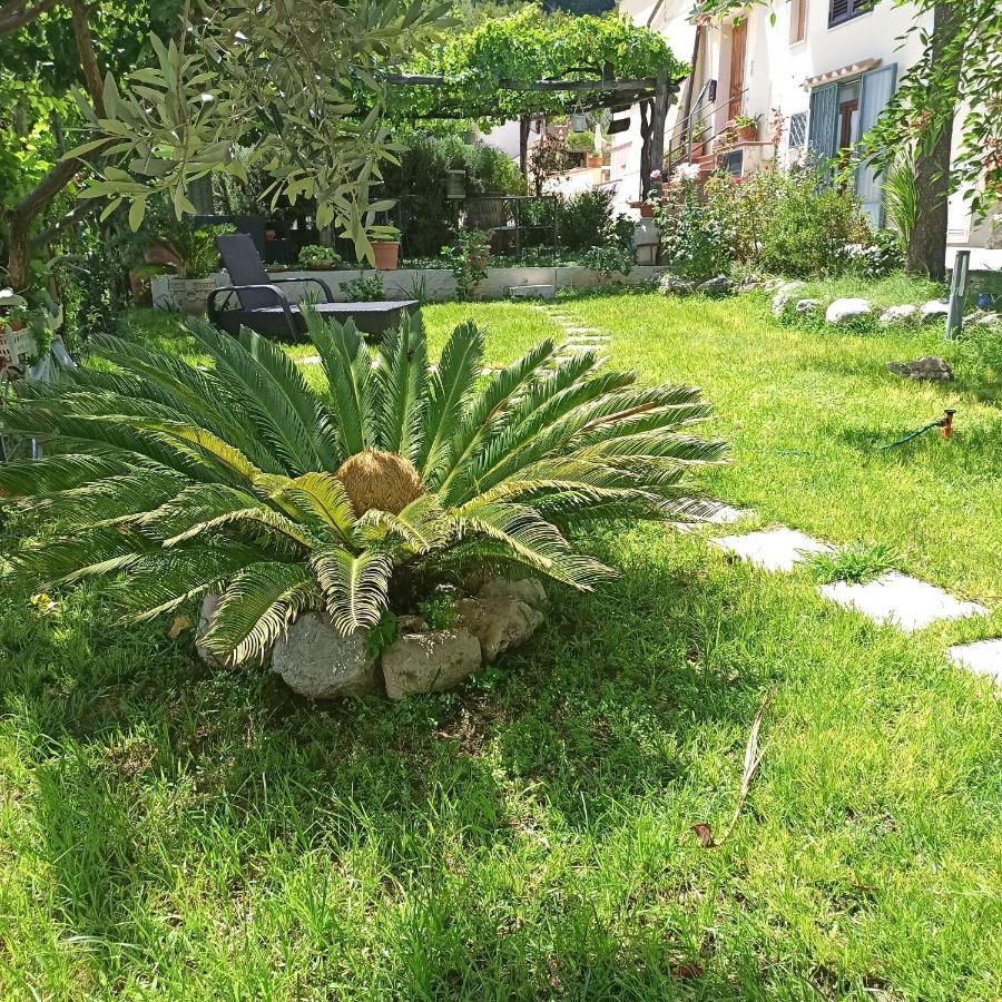 La Roccia Incantata Amalfi Coast Vietri Eksteriør bilde