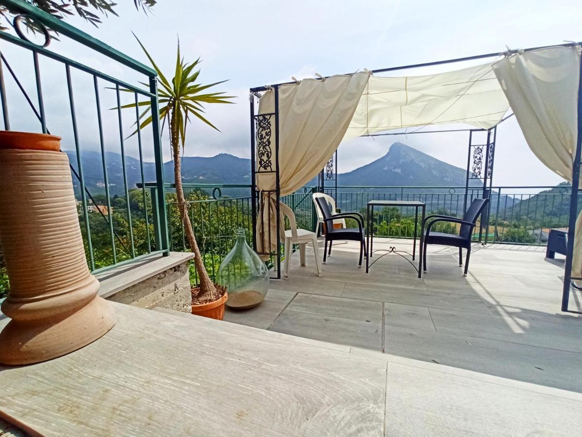 La Roccia Incantata Amalfi Coast Vietri Eksteriør bilde