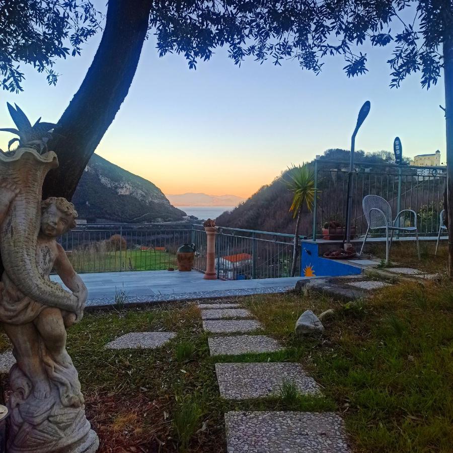 La Roccia Incantata Amalfi Coast Vietri Eksteriør bilde