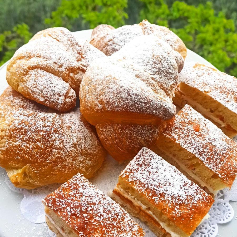 La Roccia Incantata Amalfi Coast Vietri Eksteriør bilde