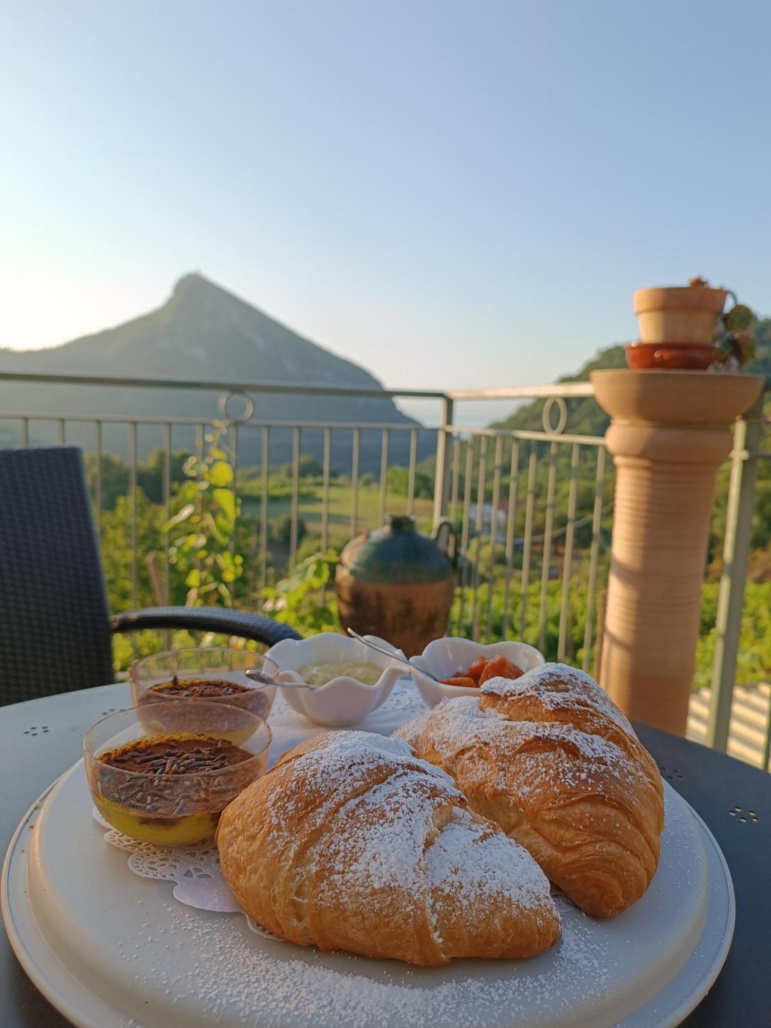 La Roccia Incantata Amalfi Coast Vietri Eksteriør bilde