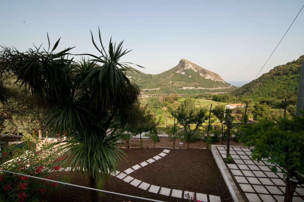 La Roccia Incantata Amalfi Coast Vietri Eksteriør bilde
